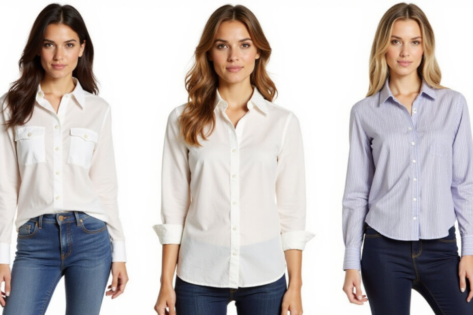 Top 10 Stylish Women’s Shirts Under $10