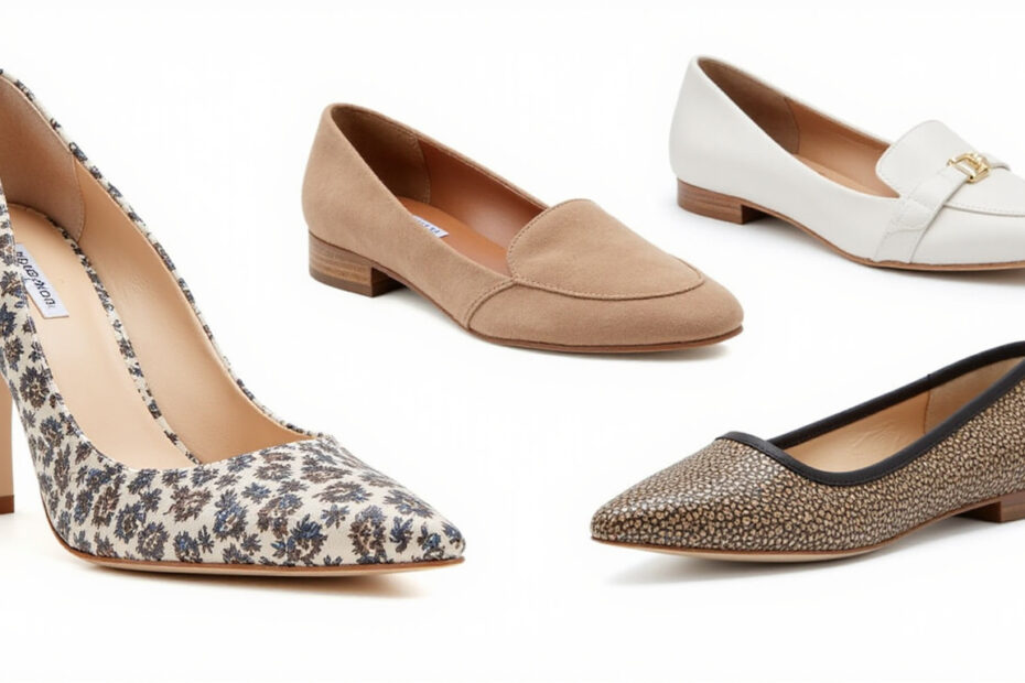 Top 10 Stylish Women's Shoes Under $20