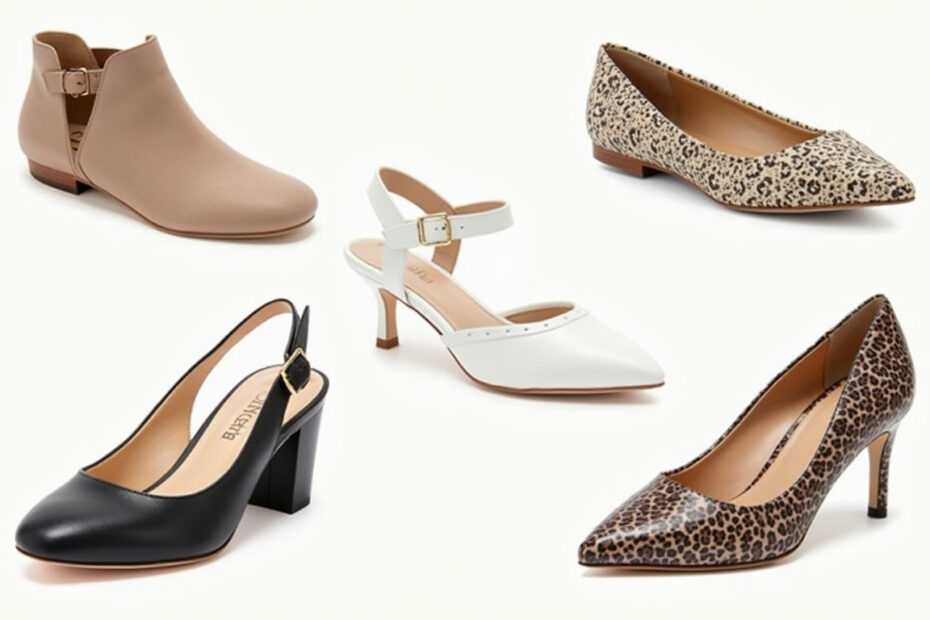 Top 10 Stylish Women's Shoes Under $20