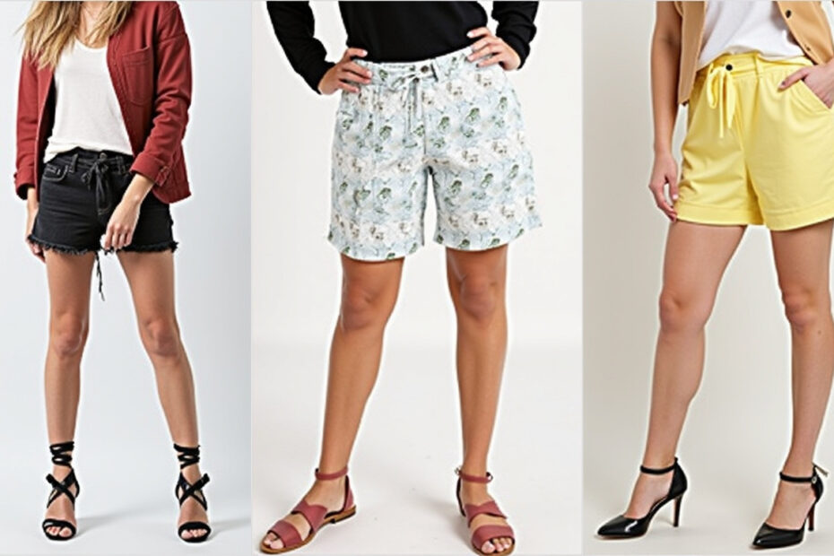 Top 10 Stylish Women's Shorts Under $10 for Every Budget