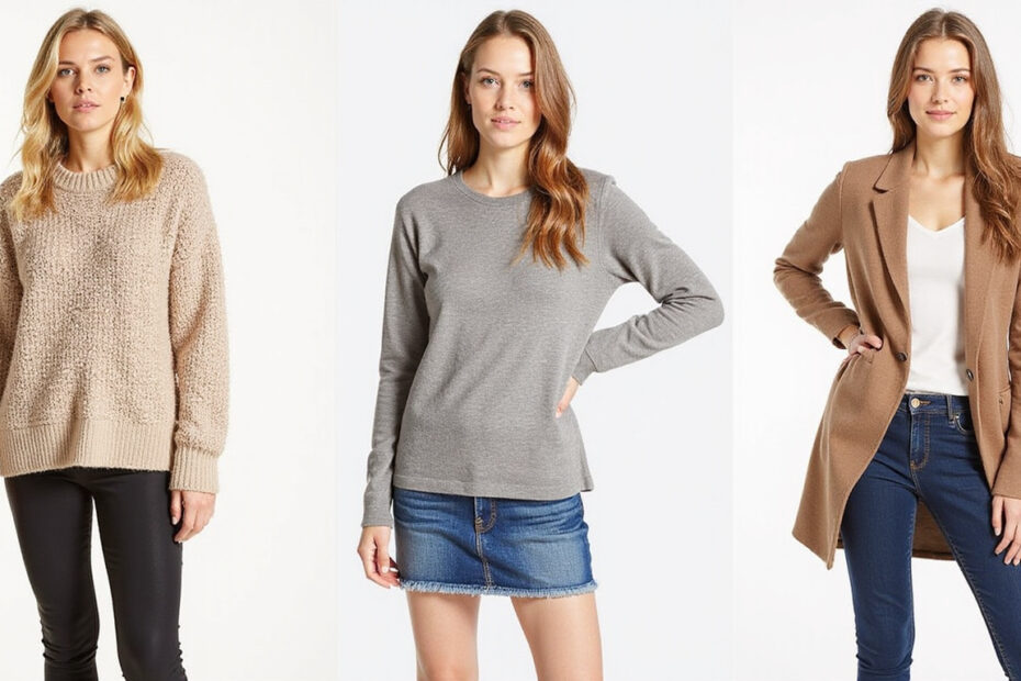 Top 10 Stylish Women's Sweaters Under $10