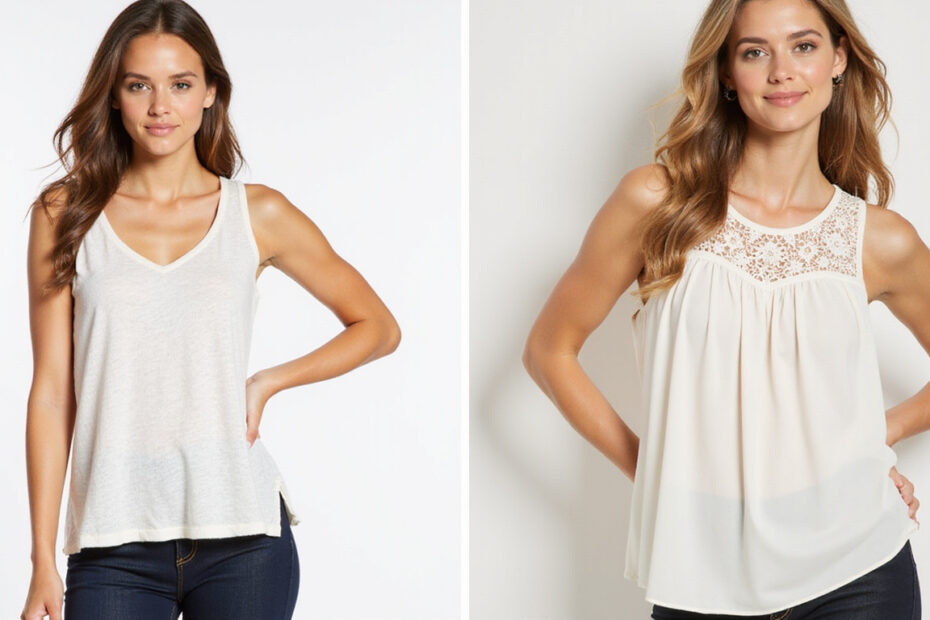 Top 10 Stylish Women's Tops Under $5 You Can Buy Today