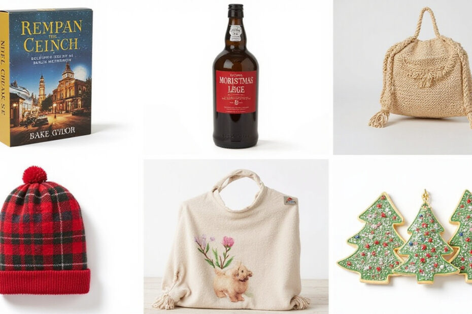 Top 10 Thoughtful Christmas Gifts Under $20