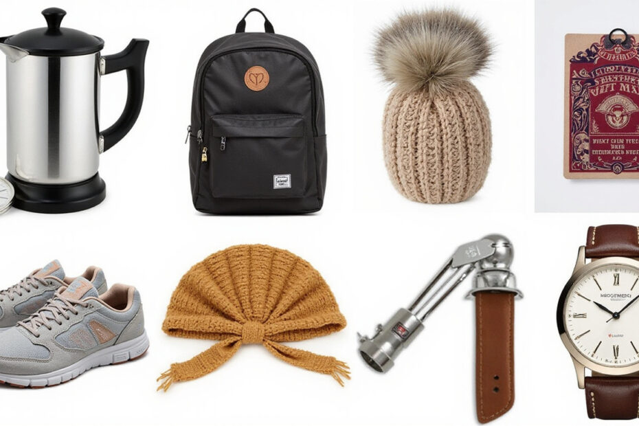 Top 10 Thoughtful Gifts for Him Under $25