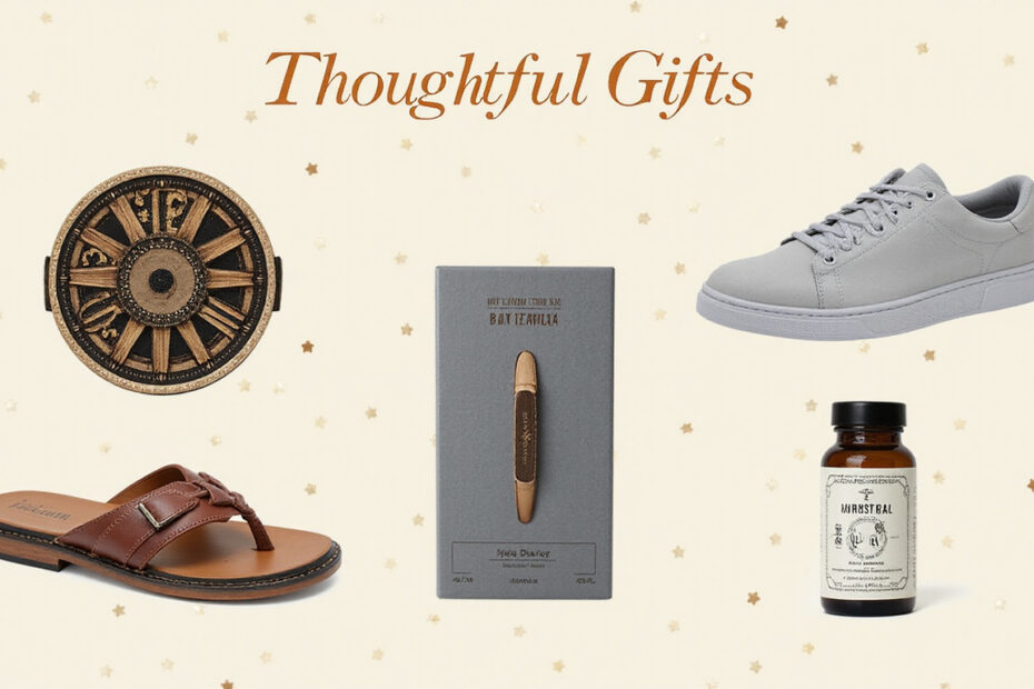 Top 10 Thoughtful Gifts for Men Under $30