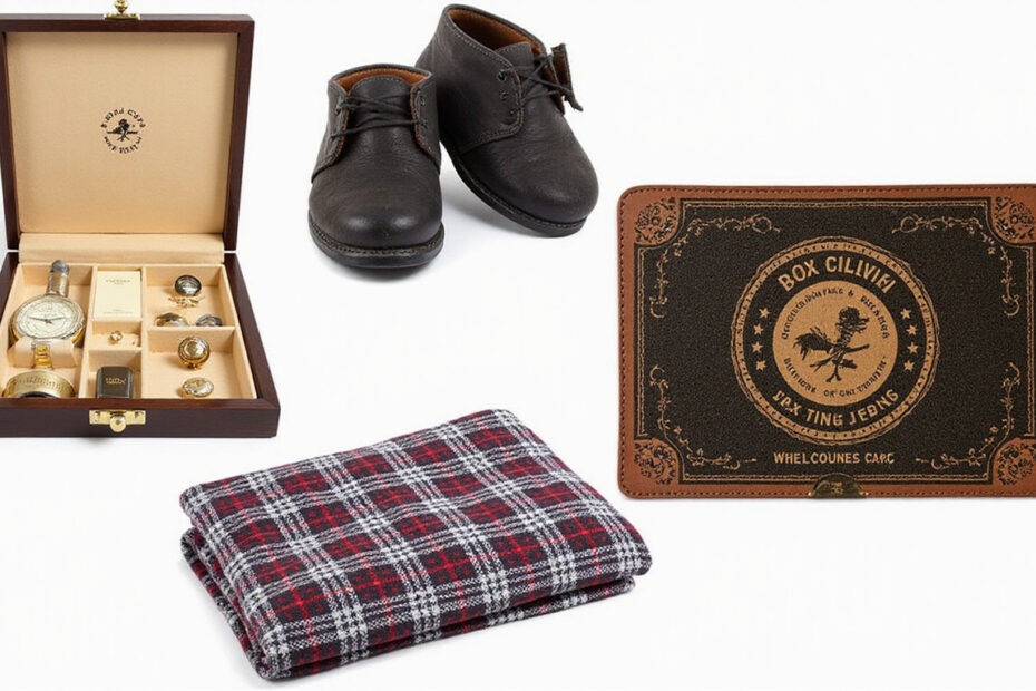 Top 10 Thoughtful Men's Gifts Under $25