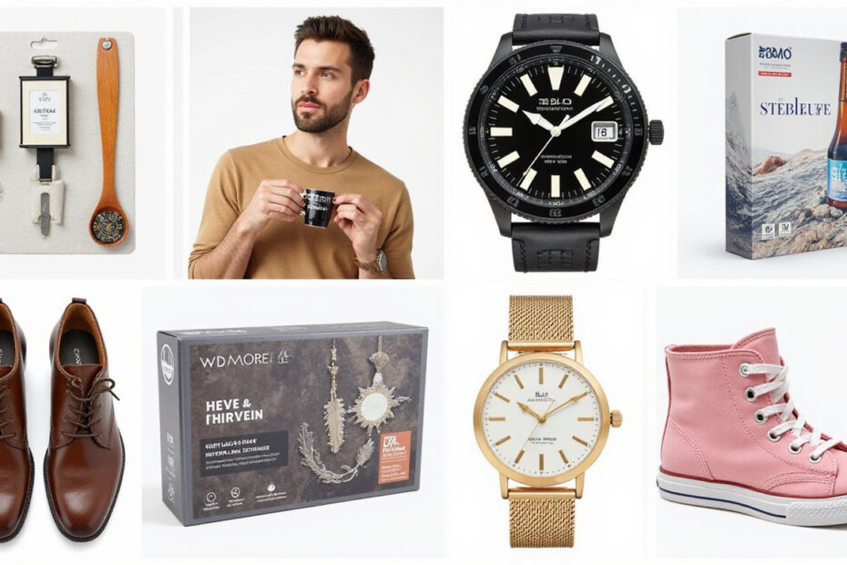 Top 10 Thoughtful Men's Gifts Under $30 That He'll Love