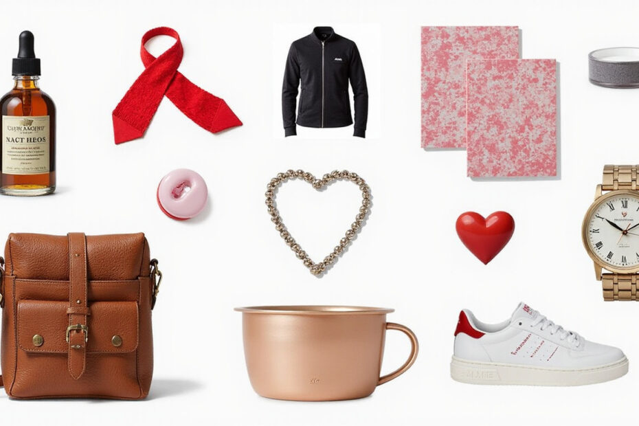 Top 10 Thoughtful Valentine's Day Gifts for Him Under $10