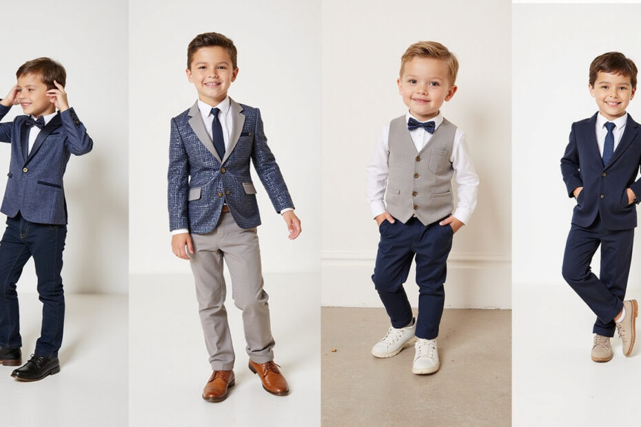 Top 10 Toddler Formal Outfits for Boys to Make Them Shine