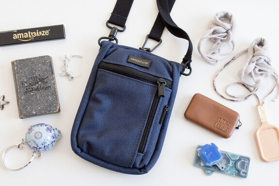 Top 10 Travel Neck Wallets for Secure and Hands-Free Adventures