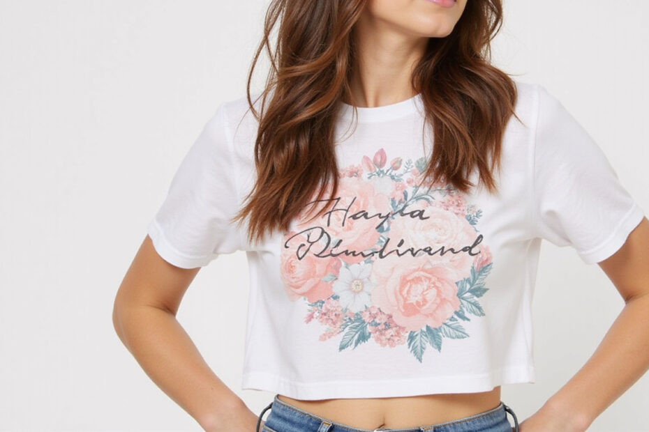 Top 10 Trendy Cropped T-Shirts for Every Style
