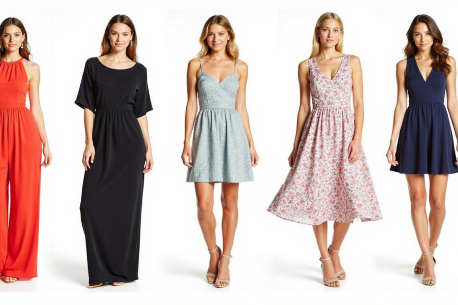 Top 10 Trendy Women's Dresses Under $10