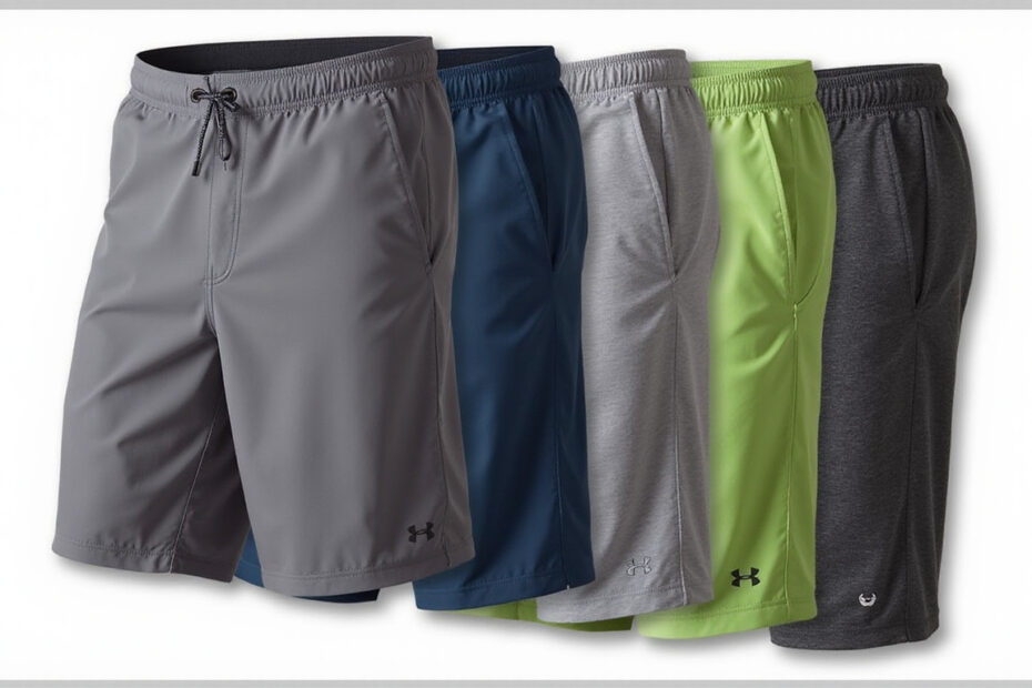 Top 10 Under Armour 10-Inch Shorts for Men: Comfort Meets Performance