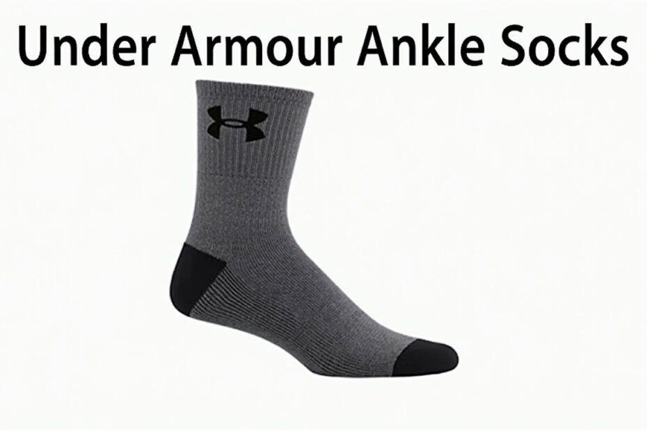 Top 10 Under Armour Ankle Socks for Men's Sizes 10-13