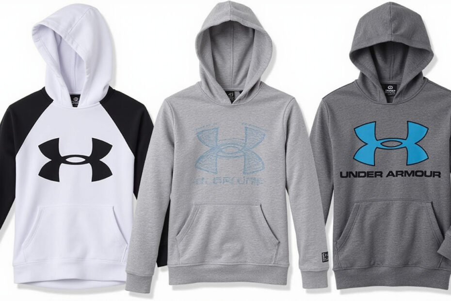 Top 10 Under Armour Hoodies for Boys Sizes 10-12