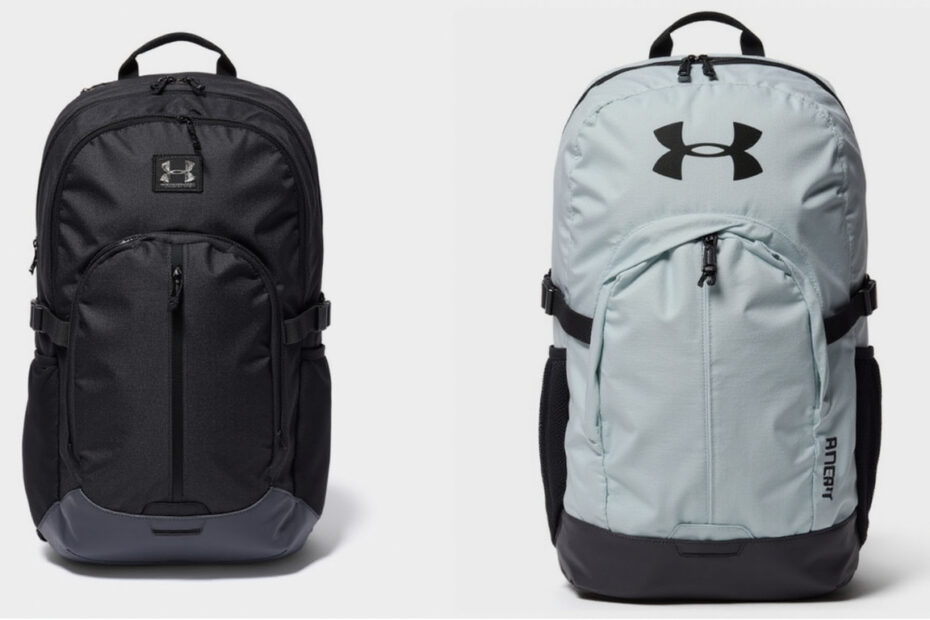 Top 10 Under Armour Hustle 5.0 Backpacks for Active Adults