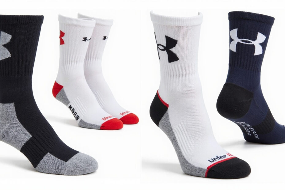 Top 10 Under Armour Socks for Men Size 10-13 You Can't Live Without