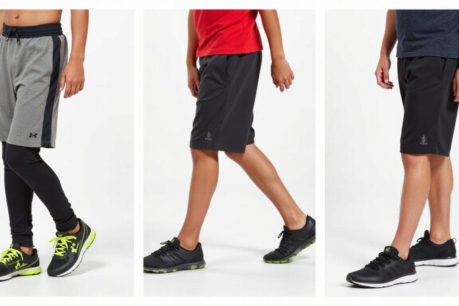 Top 10 Under Armour Styles for Boys Size 10-12
