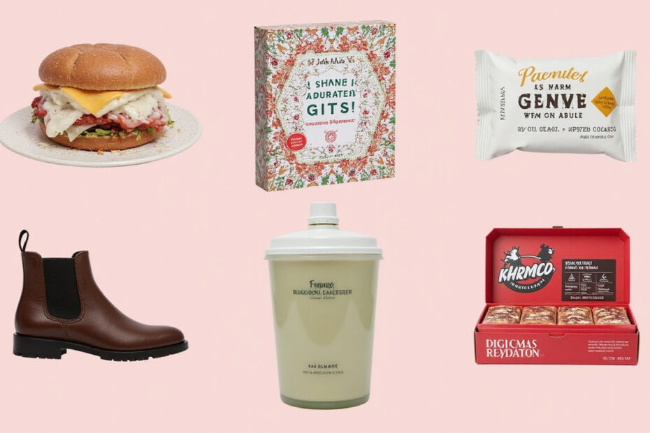 Top 10 Unique Christmas Gift Ideas for Everyone on Your List