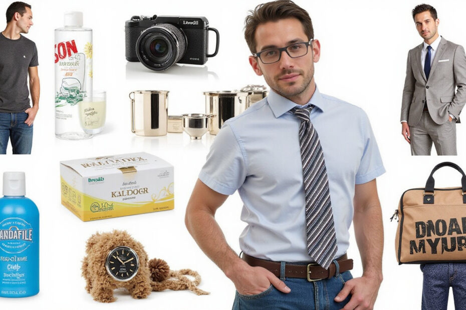 Top 10 Unique Gifts for Men Under $50