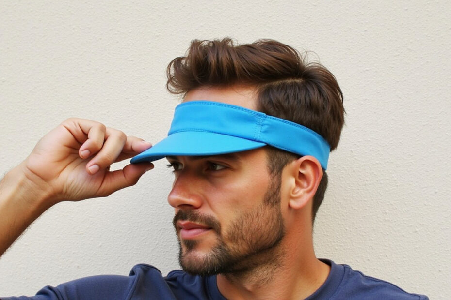 Top 10 Visors with Hair for Men: Style Meets Functionality