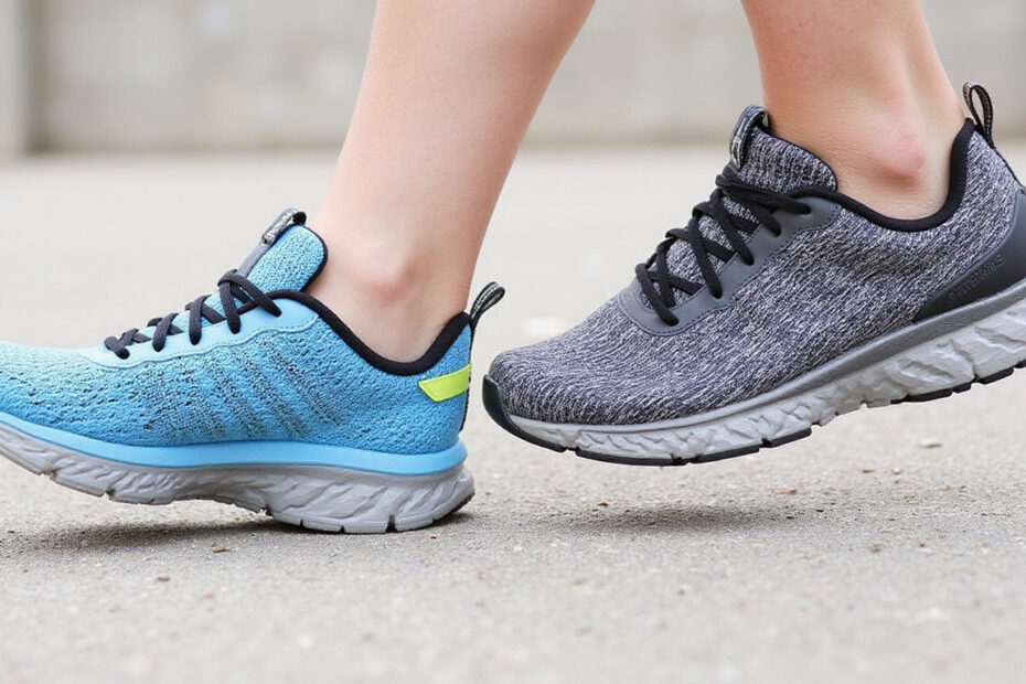 Top 10 Walking Sneakers with Arch Support for Ultimate Comfort