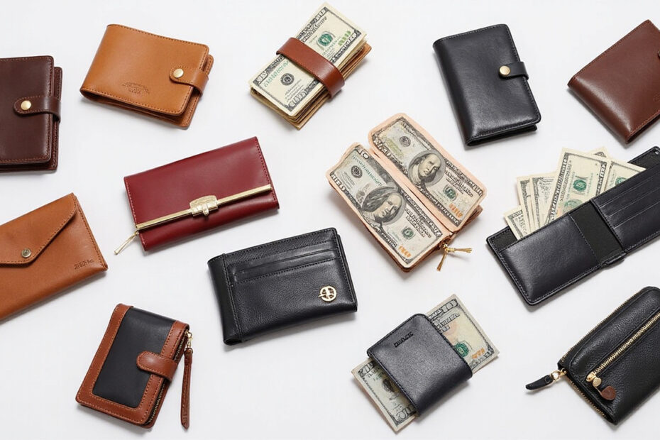 Top 10 Wallets Under $5 for Budget Shoppers