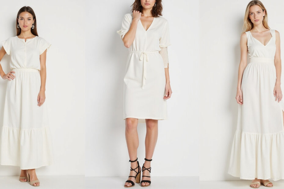 Top 10 White Dresses Under $20 for Affordable Style