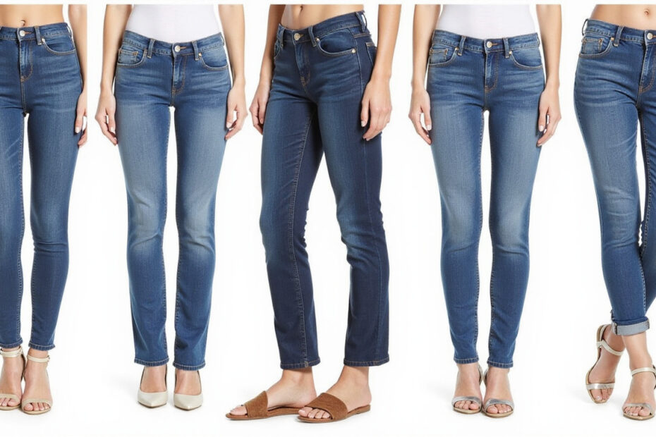 Top 10 Women's Jeans Under $10 for Affordable Style
