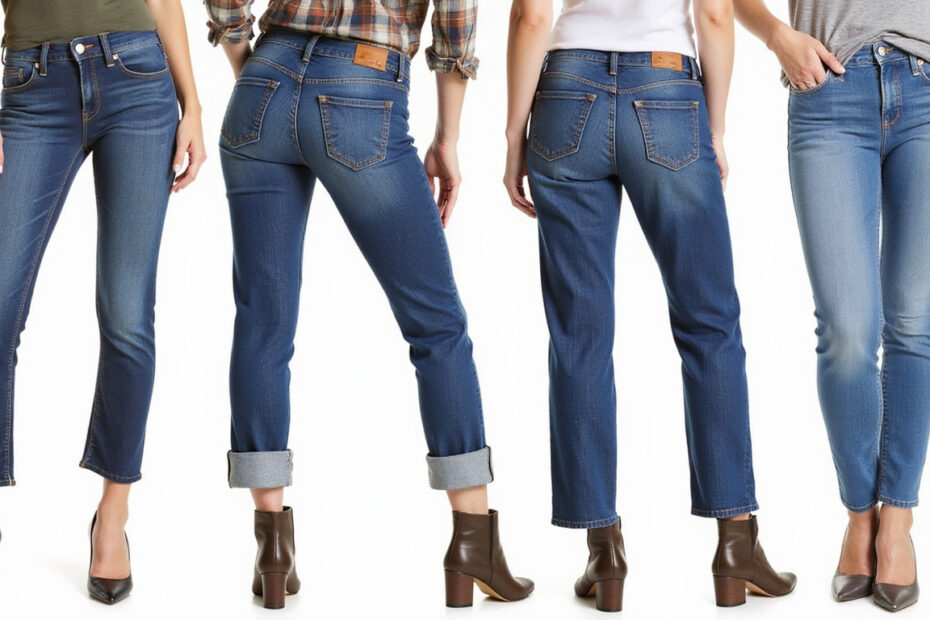 Top 10 Women’s Jeans Under $20 for Budget-Friendly Style