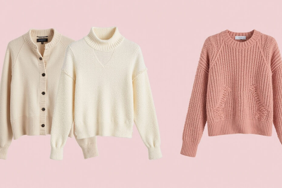 Top 10 Women's Sweaters on Clearance Sale for Under $20