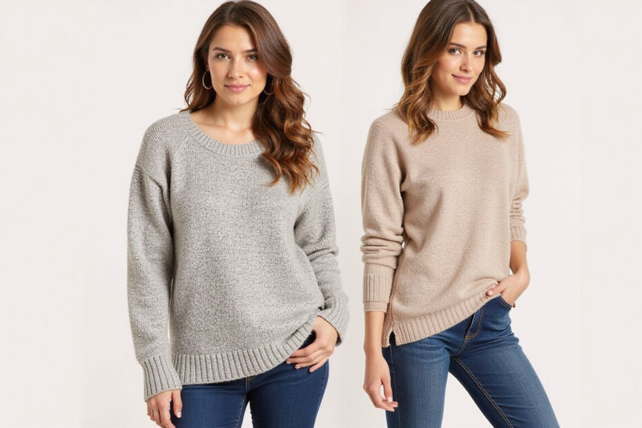 Top 10 Women's Sweaters Under $10 That You'll Love