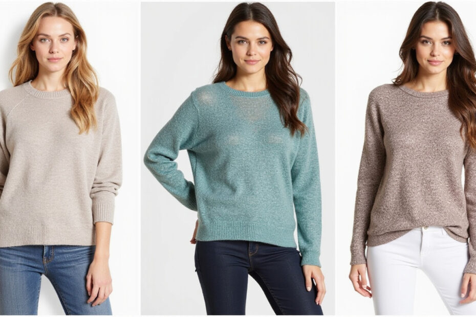 Top 10 Women's Sweaters Under $20 for Stylish Budget Shopping
