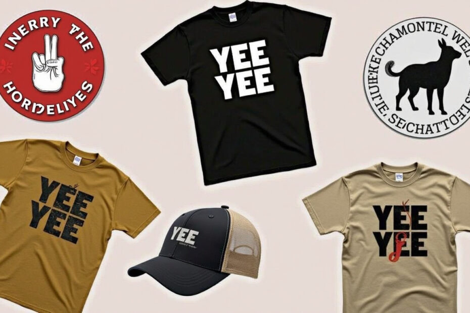 Top 10 Yee Yee Merchandise You Need Right Now